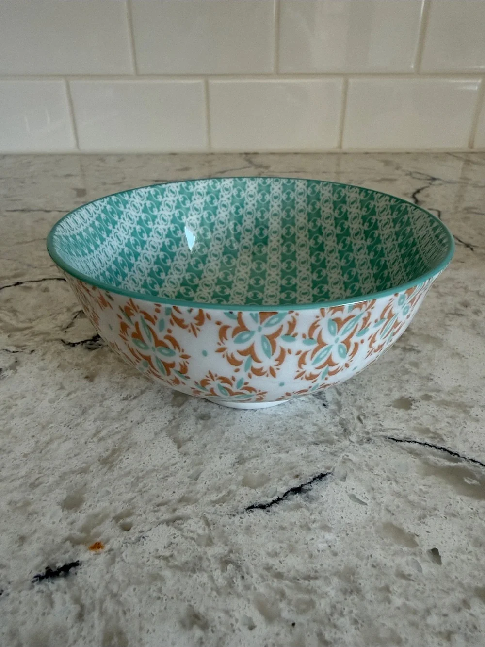 Set of 4 Boho Chic Bowls